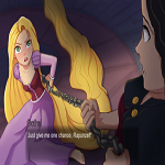 Rapunzel NSFW