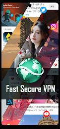 Fast Secure VPN Screenshot 0