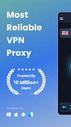 VPN Proxy: Super Secure Server ภาพหน้าจอ 3