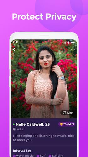 Pyaarkar: Video Call& LiveChat Screenshot 3