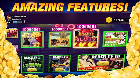 Super Casino Slot Machine Game Screenshot 3