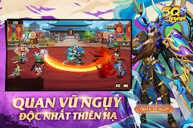 3Q Legend:Danh Tướng Truyền Kỳ Screenshot 3