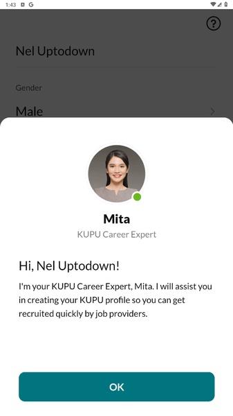 KUPU Screenshot 1