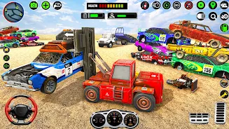 Monster Truck Derby Car Games Screenshot 2