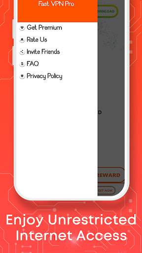 Fast VPN Pro Screenshot 3