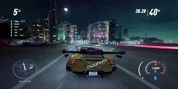 Need For Speed Heat应用截图第1张