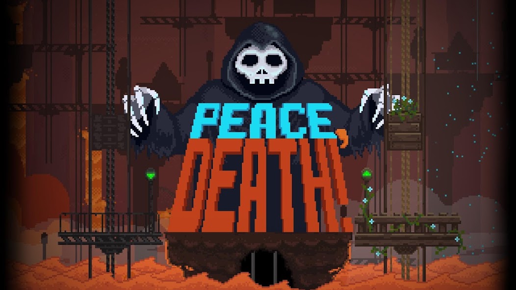 Peace, Death! Mod স্ক্রিনশট 0