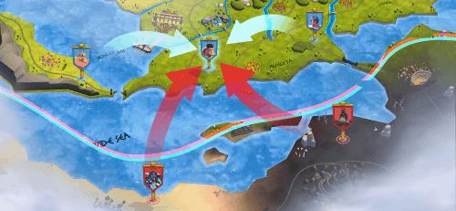 Gladiator Heroes Schermafbeelding 2
