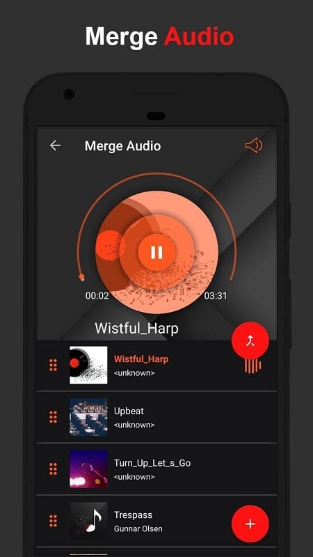 AudioLab Audio Editor Recorder 螢幕截圖 0