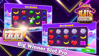 Big Winner Slot Pro Zrzut ekranu 0