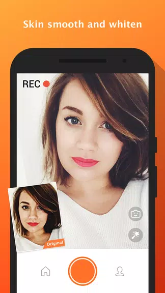 Schermata Shine -Selfie,Video,Meet 3