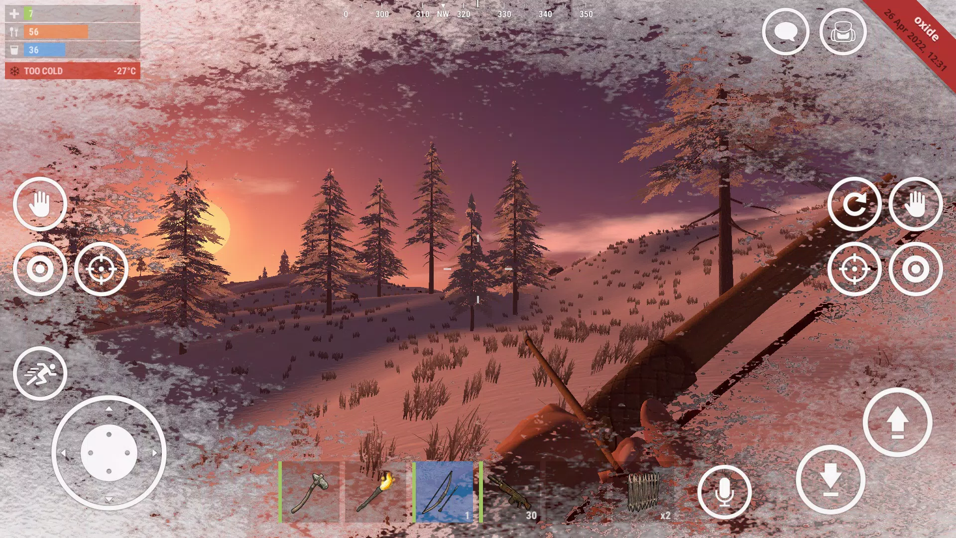Oxide: Survival Island应用截图第3张