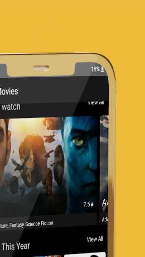 flixtor : movies & tv series 螢幕截圖 2