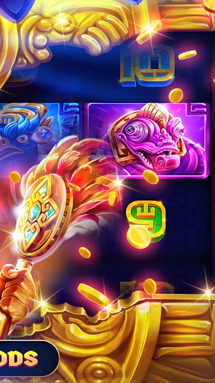 Treasure of Aztec Gods Screenshot 2