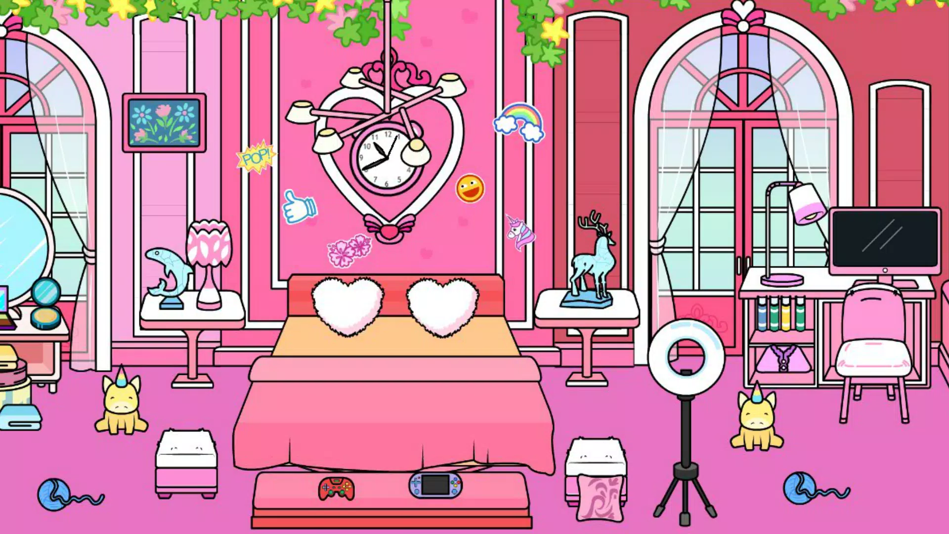 Tizi Town - Pink Home Decor スクリーンショット 1