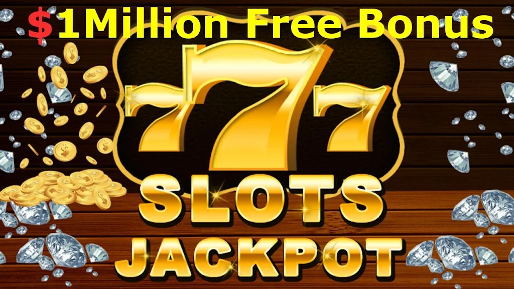 777 Slots Jackpot– Free Casino スクリーンショット 0