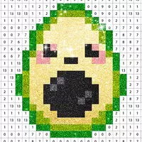 Pixel by Number™ - Pixel Art