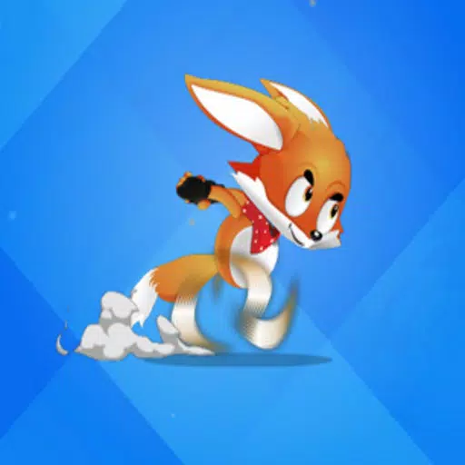 Foxy Endless Runner