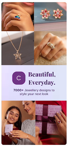 CaratLane - A Tanishq Partner Zrzut ekranu 0