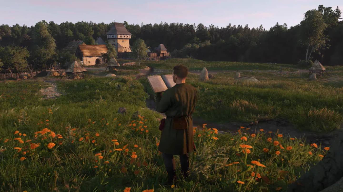 Kingdom Come Deliance 2 geliştiricileri ana karakterin ne yapabileceğini gösterdi