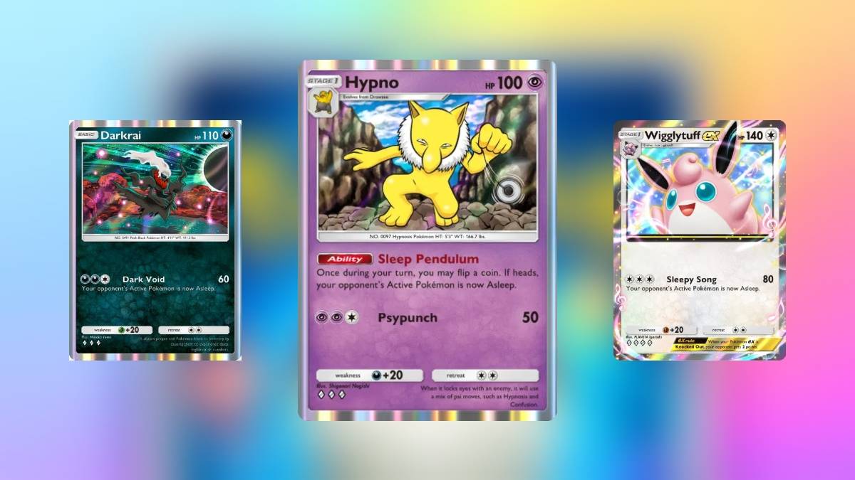 Pokemon TCG Pocket Sleep: Update sa Katayuan