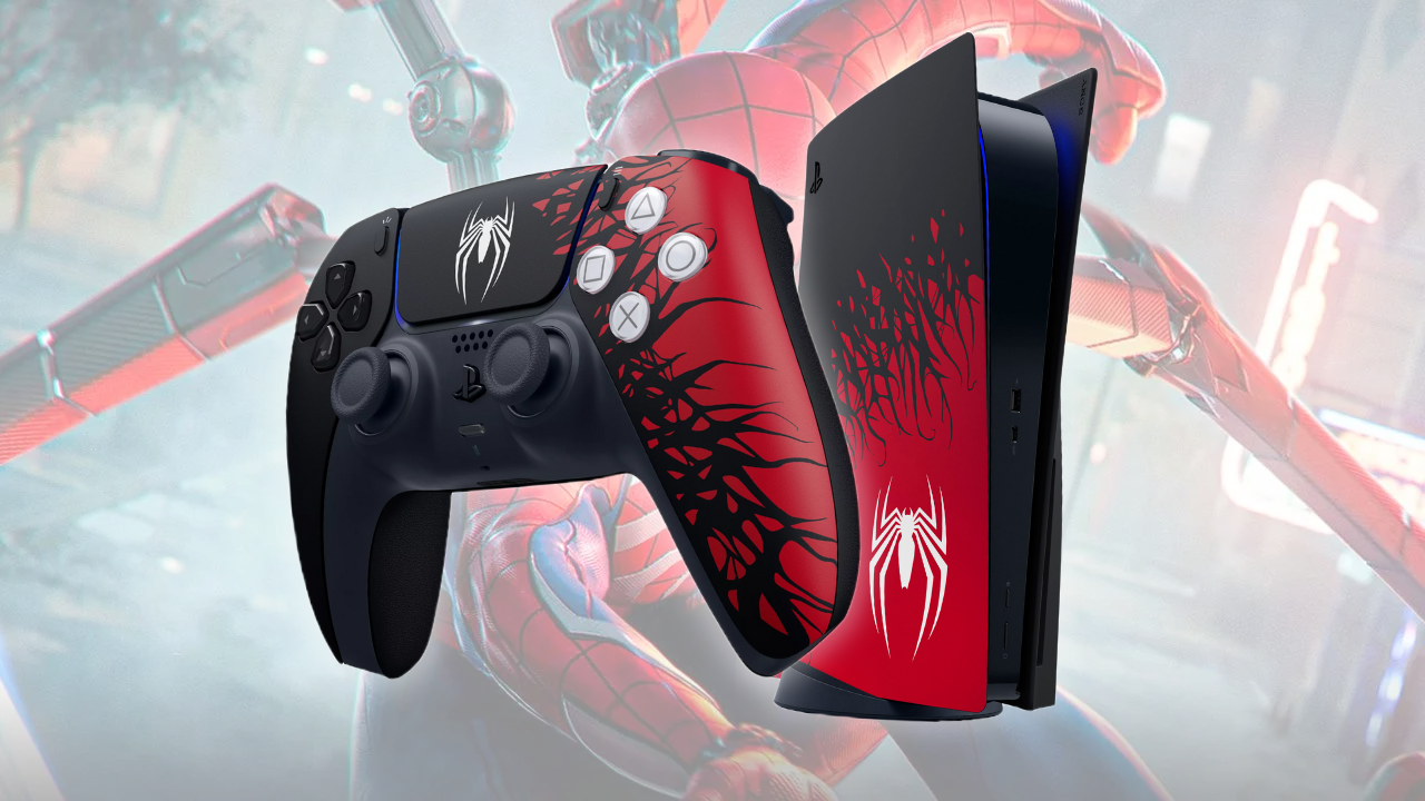 DualSense Edge Controller Image