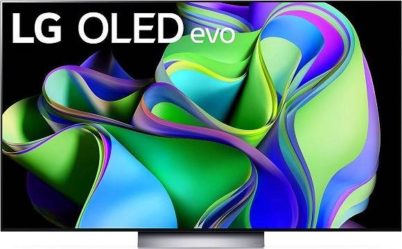 LG EVO C3 OLED SMART TV NU onder $ 1200