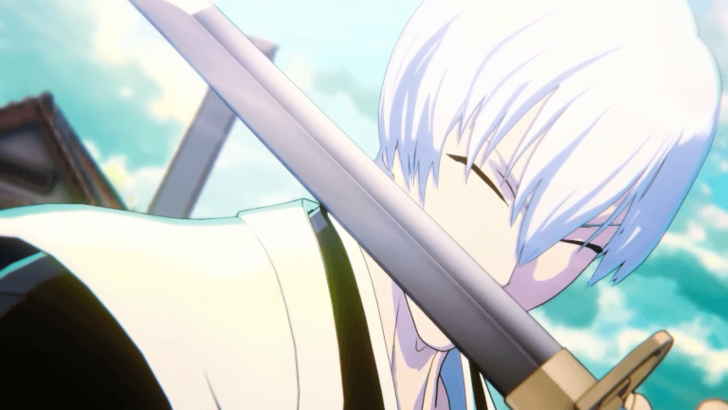 Gin Ichimaru