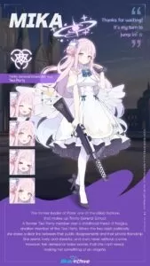 Mika & Nagisa: Skills, Builds, and Teams in Blue Archive Endgame