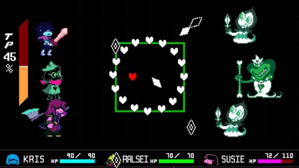 Deltarune's Exclusive Switch 2 özelliği gizli 