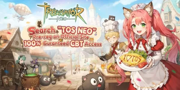 “ NEO：Neocraft Limited的新鲜MMO”