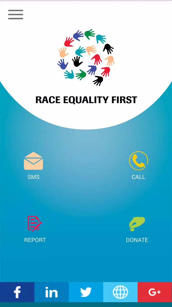 Race Equality First Ekran Görüntüsü 1