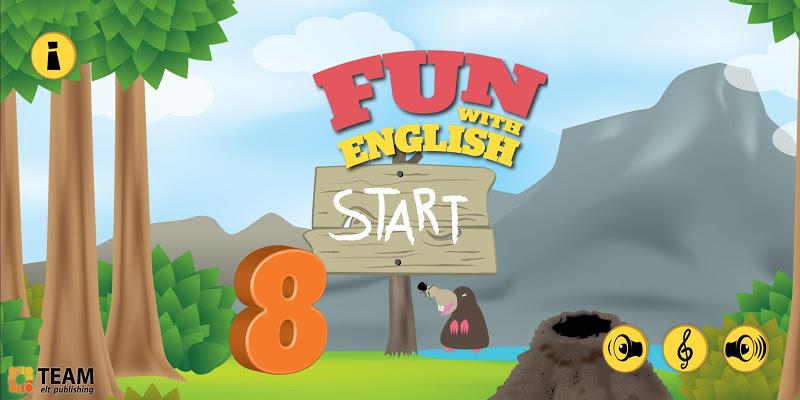 Fun with English 8 스크린샷 0