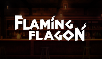 Flaming Flagon 스크린샷 0