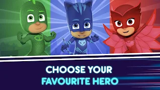 PJ Masks: Moonlight Heroes Screenshot 2