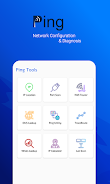 Ping Tools: Network & Wifi 스크린샷 0