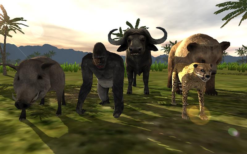 Rhino simulator 2023 螢幕截圖 2