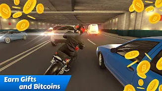 Moto School: Ride & Earn Screenshot 0