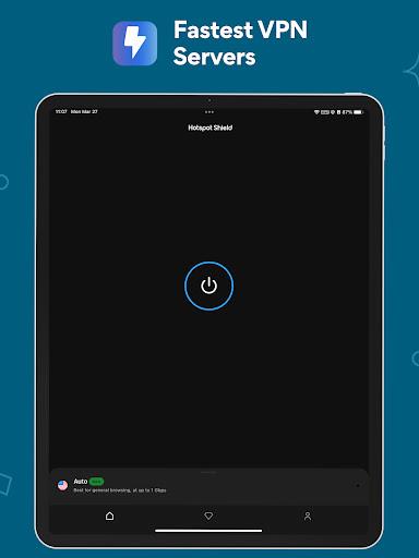 Hotspot Shield VPN: Fast Proxy Screenshot 3