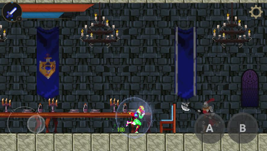 The Bounty Huntress Captura de tela 3