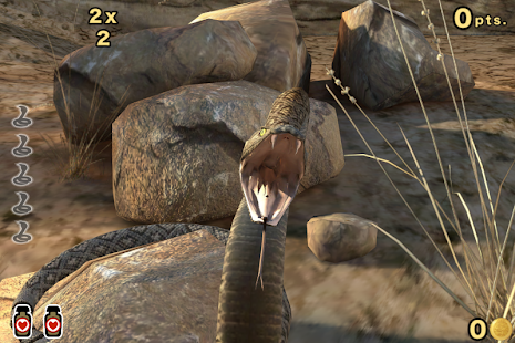 Killer Snake Free – Move Quick Mod Tangkapan skrin 1