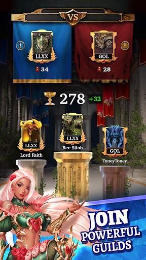 Legendary: Game of Heroes Ekran Görüntüsü 1