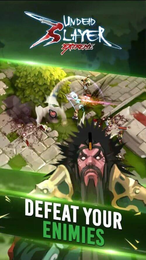 Schermata Undead Slayer Extreme 1