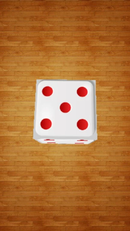 Cubes Dice 3D Tangkapan skrin 2