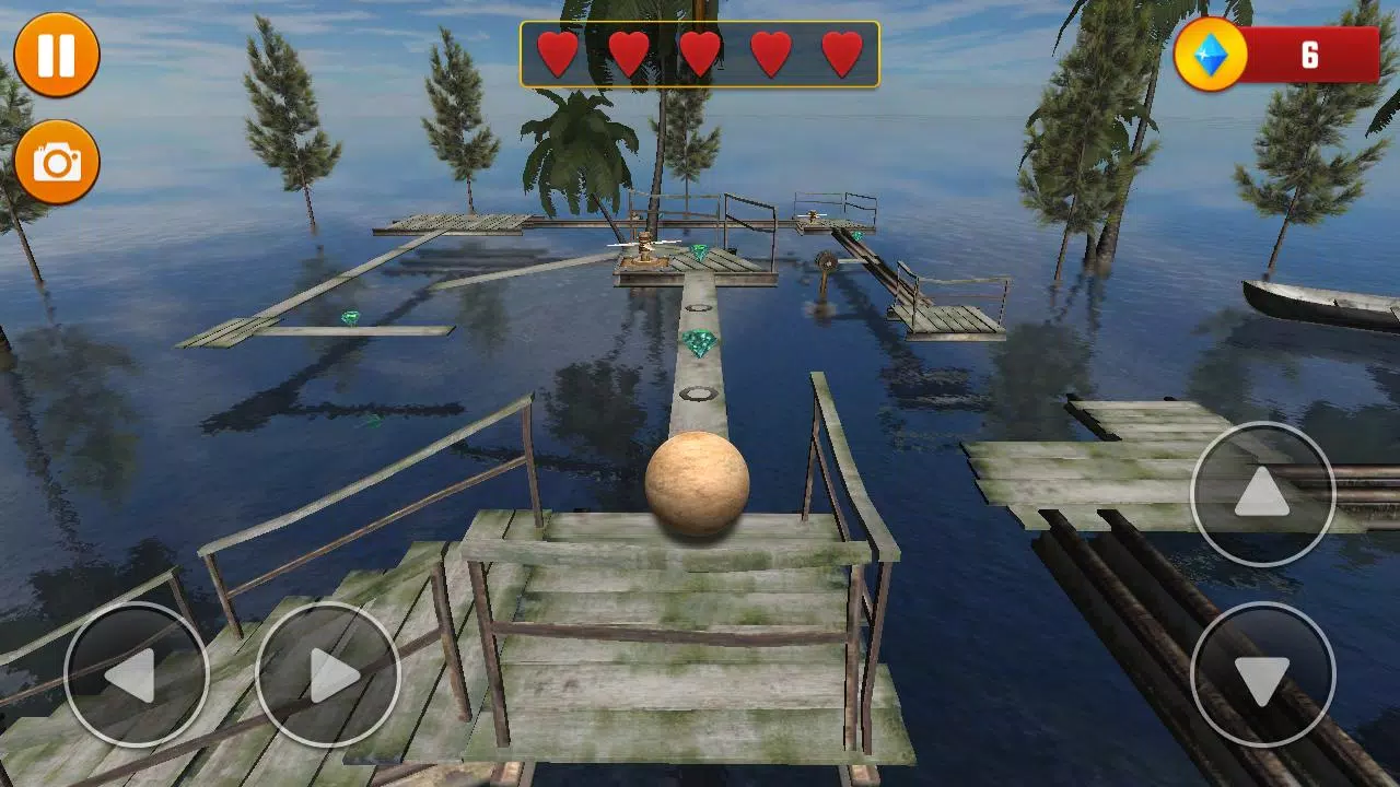 Balancer Ball 3D Screenshot 1