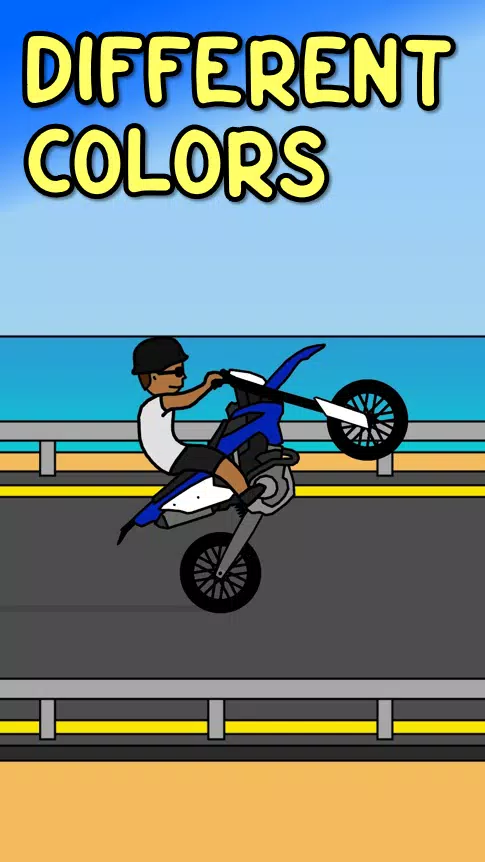 Wheelie Life Screenshot 1