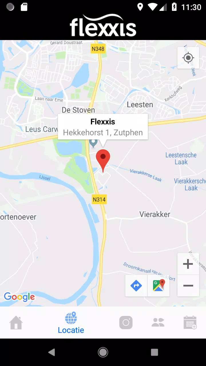 Flexxis Ekran Görüntüsü 1