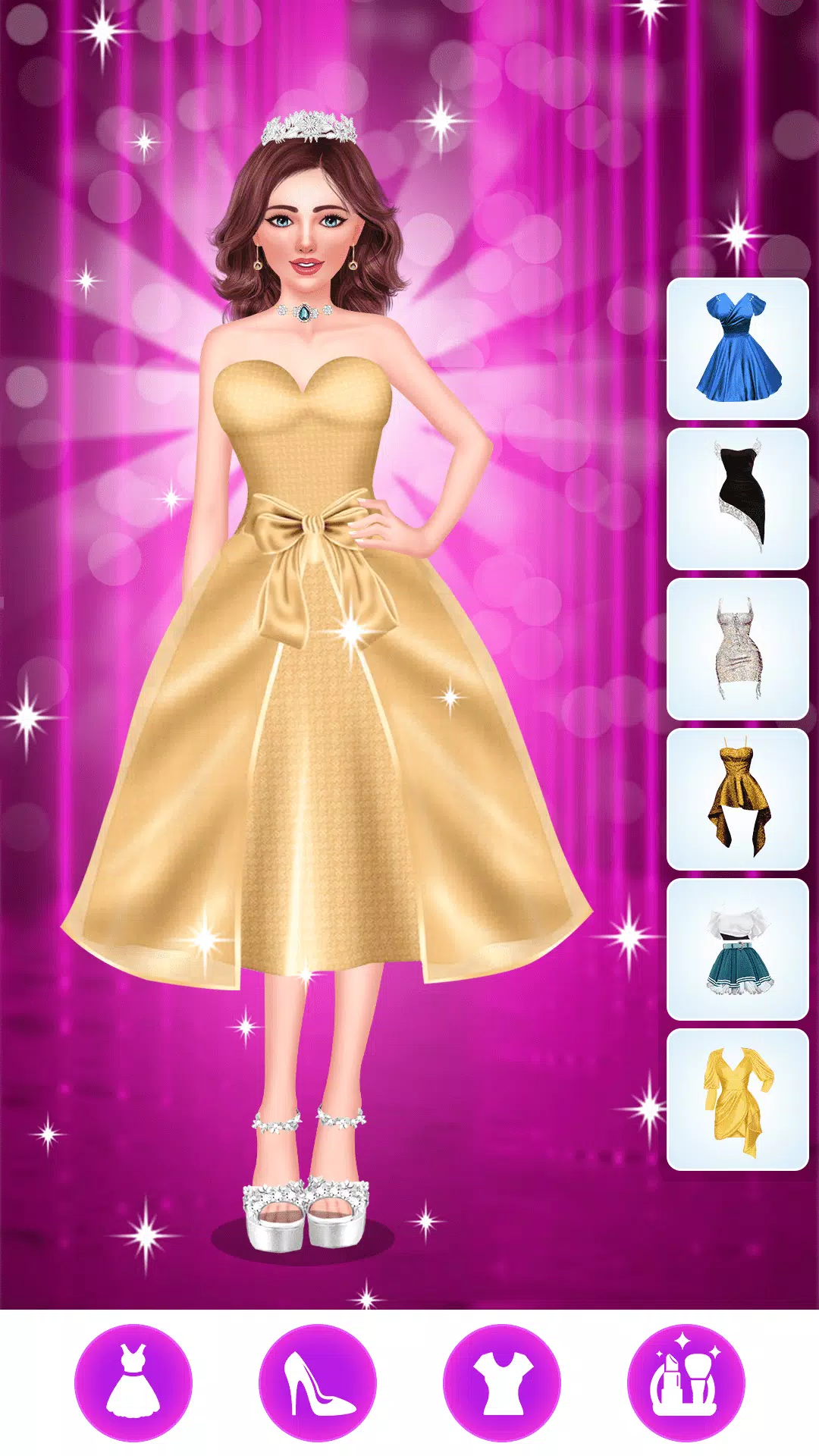 Dress Up スクリーンショット 1