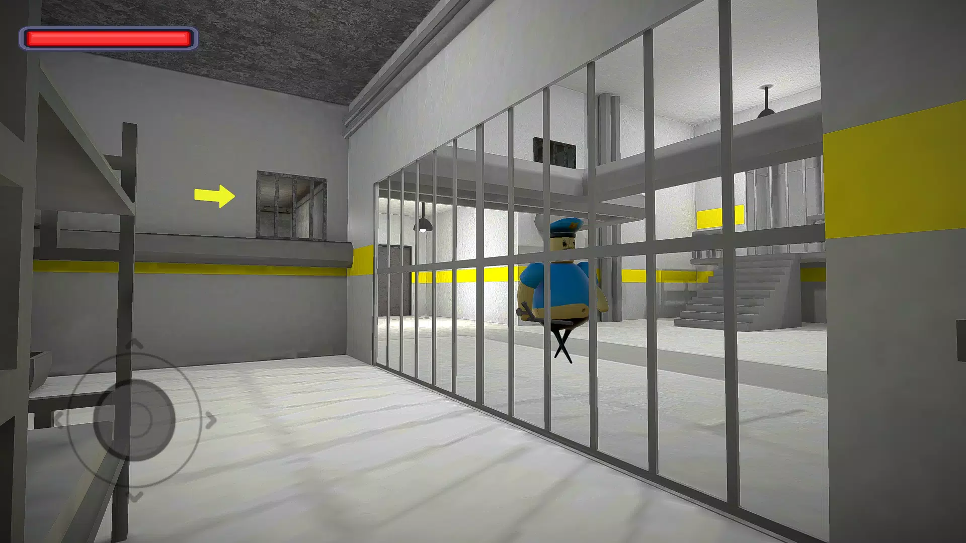 Obby Prison Escape应用截图第1张