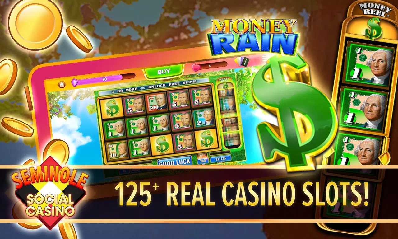 Seminole Slots Screenshot 0